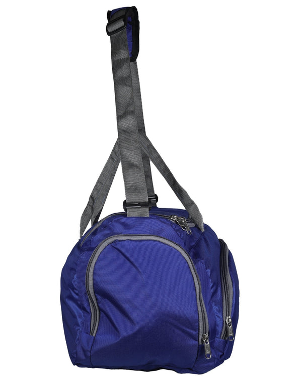 VIDHI Duffel Travel Bag 01 for Men, Women Duffel Without Wheels - Genx Bags Online