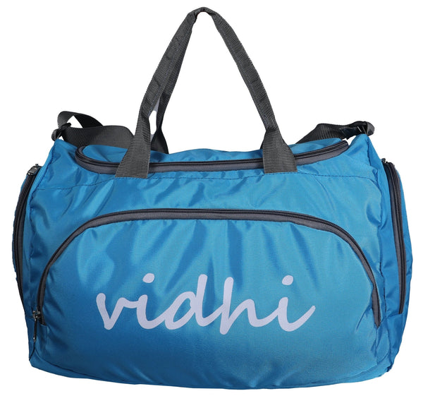 VIDHI Duffel Travel Bag 01 for Men, Women Duffel Without Wheels - Genx Bags Online