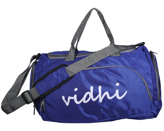 VIDHI Duffel Travel Bag 01 for Men, Women Duffel Without Wheels - Genx Bags Online