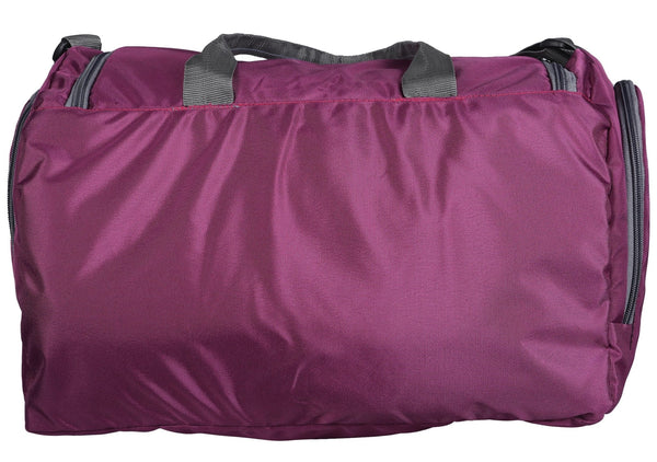 VIDHI Duffel Travel Bag 01 for Men, Women Duffel Without Wheels - Genx Bags Online
