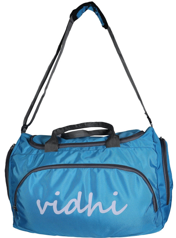 VIDHI Duffel Travel Bag 01 for Men, Women Duffel Without Wheels - Genx Bags Online