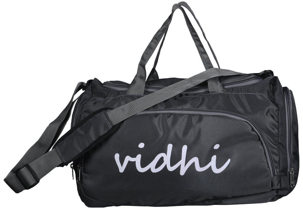 VIDHI Duffel Travel Bag 01 for Men, Women Duffel Without Wheels - Genx Bags Online
