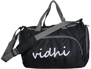 VIDHI Duffel Travel Bag 01 for Men, Women Duffel Without Wheels - Genx Bags Online
