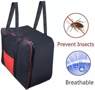 Vidhi NEW Moistureproof Foldable Garment Cover Storage Bags - Genx Bags Online