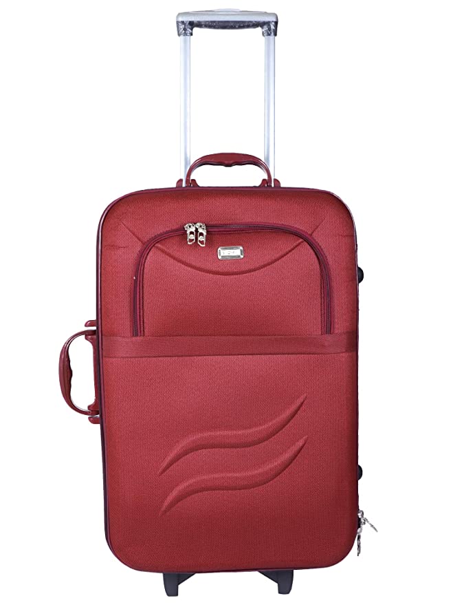 Softside Trolley Luggage Bags at Upto 79% OFF Online on Nasher Miles