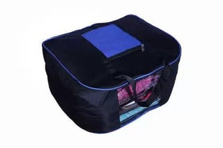 Vidhi VISIBLE WINDOW Moistureproof Foldable Garment Cover Storage Bags - Genx Bags Online