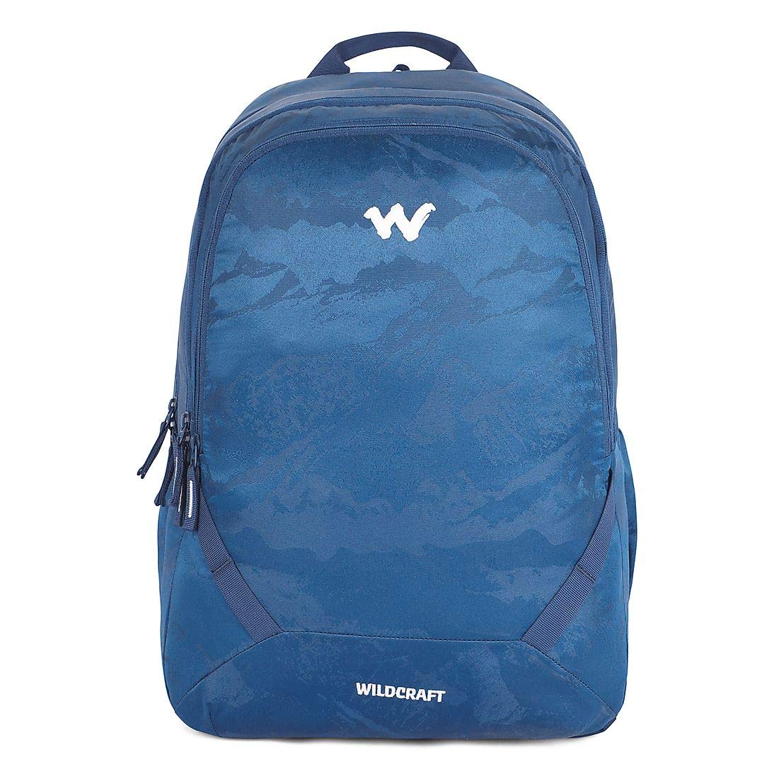 Buy Peza Laptop Backpack Black Red Online | Wildcraft