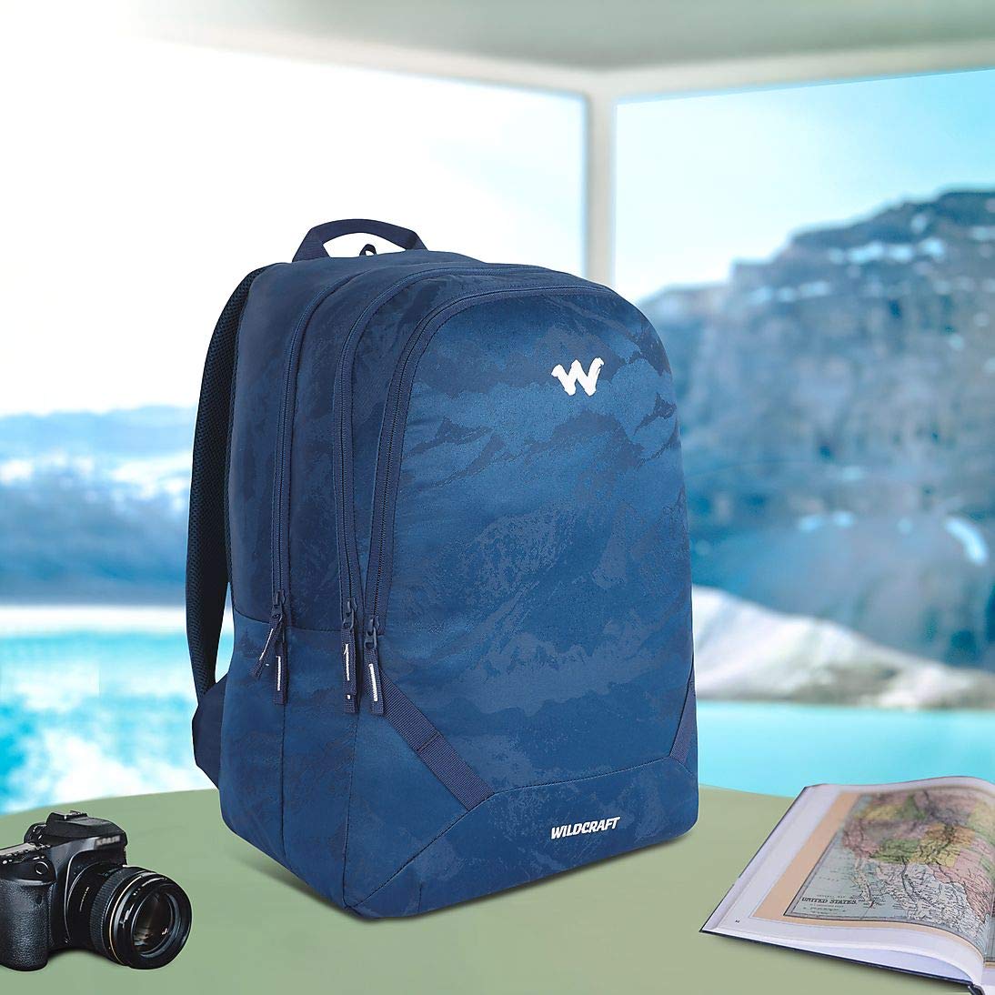 Backpacks - Buy Backpacks Online for Travel & Outdoor | Wildcraft